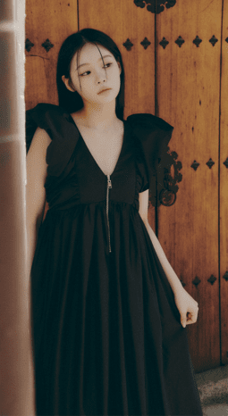 VIVIAN DRESS ¥24,800