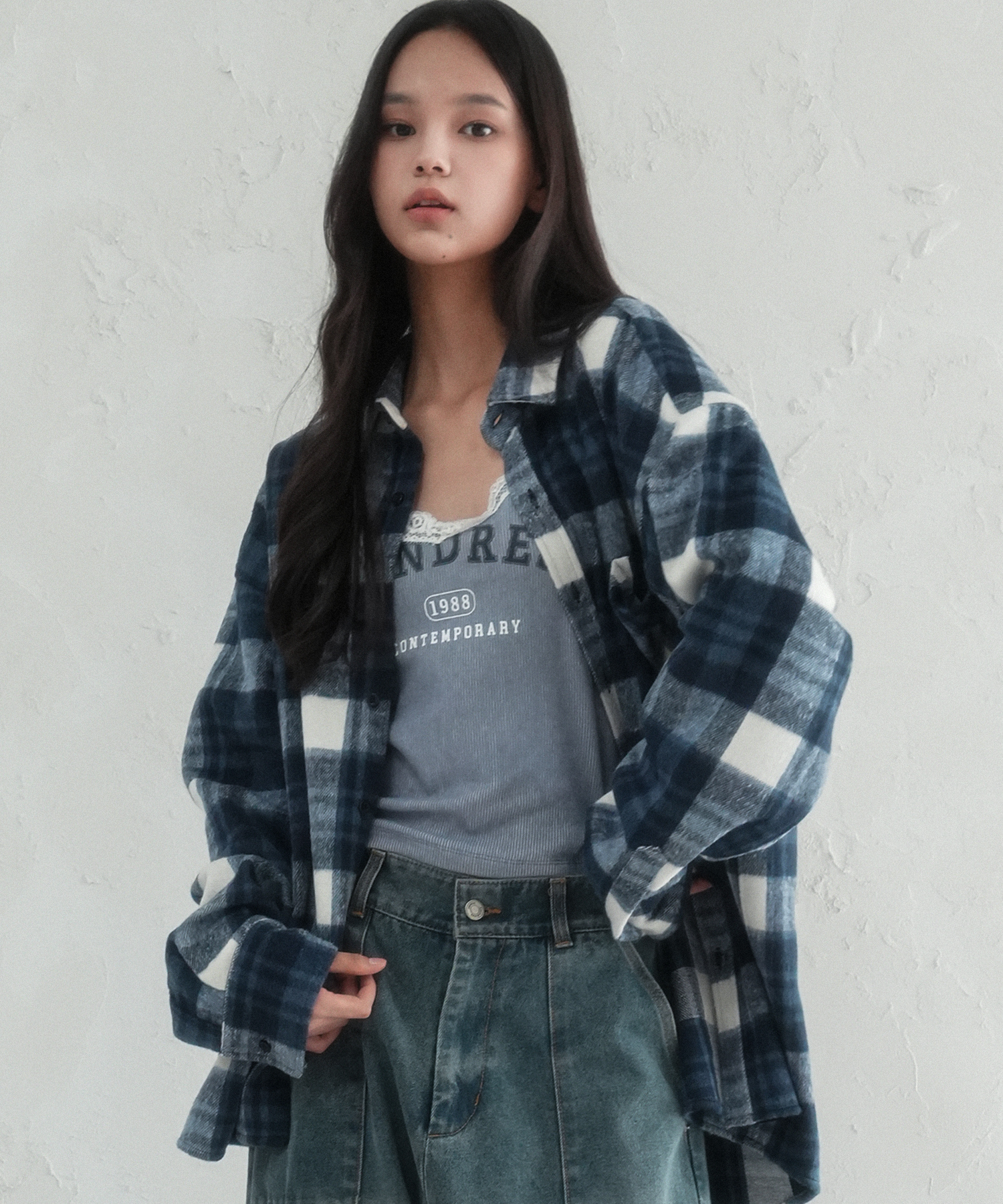 Tyler Check Shirt - 3COL