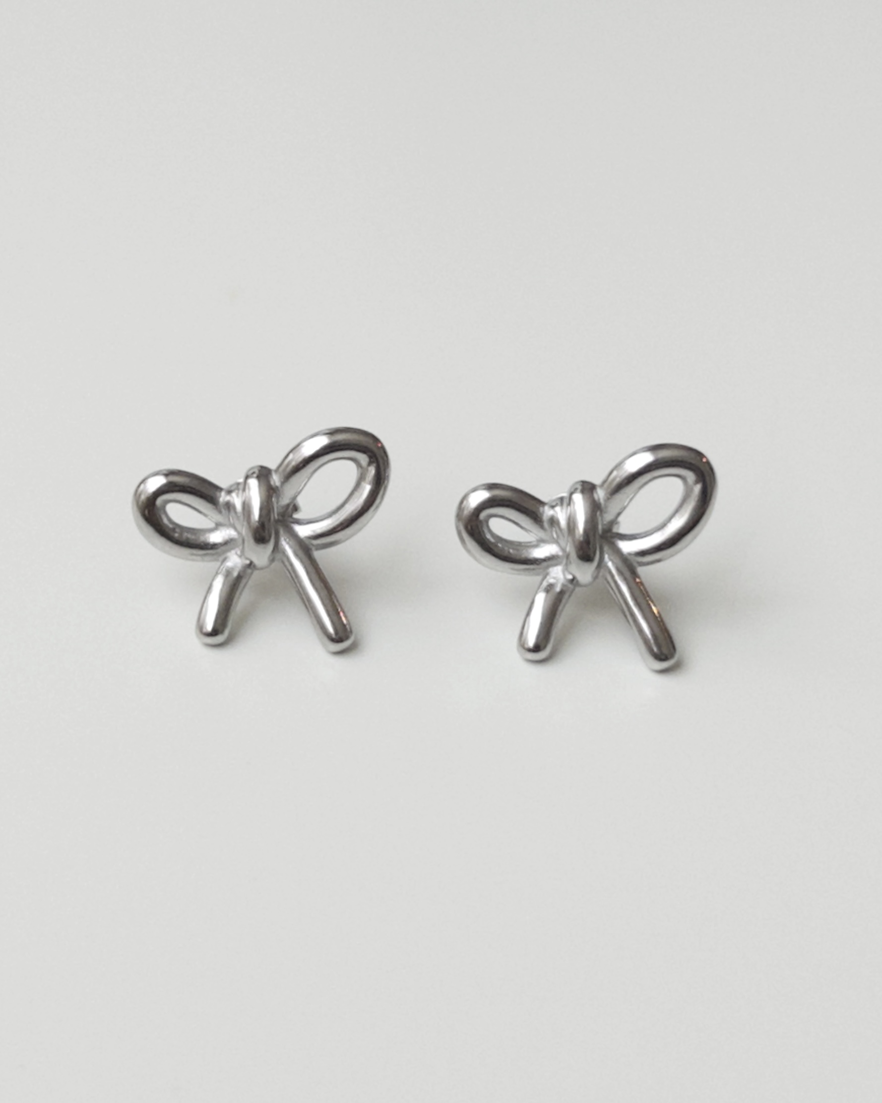 18kgp ゴールド リボンネックレス | ファッション通販サイト NUGU