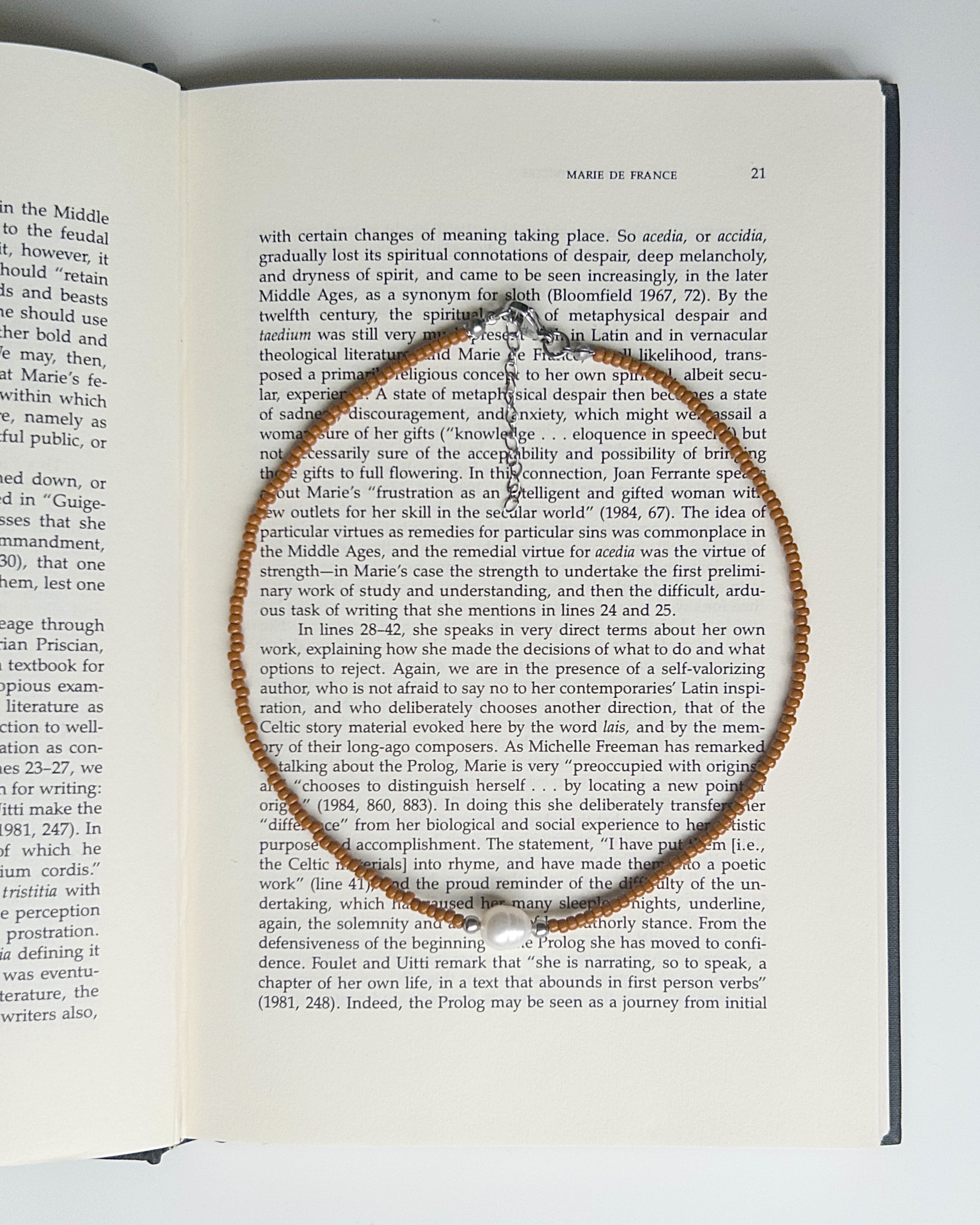 オレンジビーズネックレス | ファッション通販サイト NUGU