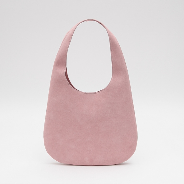 (B-2478)ROUND SHOULDER BAG SMALL