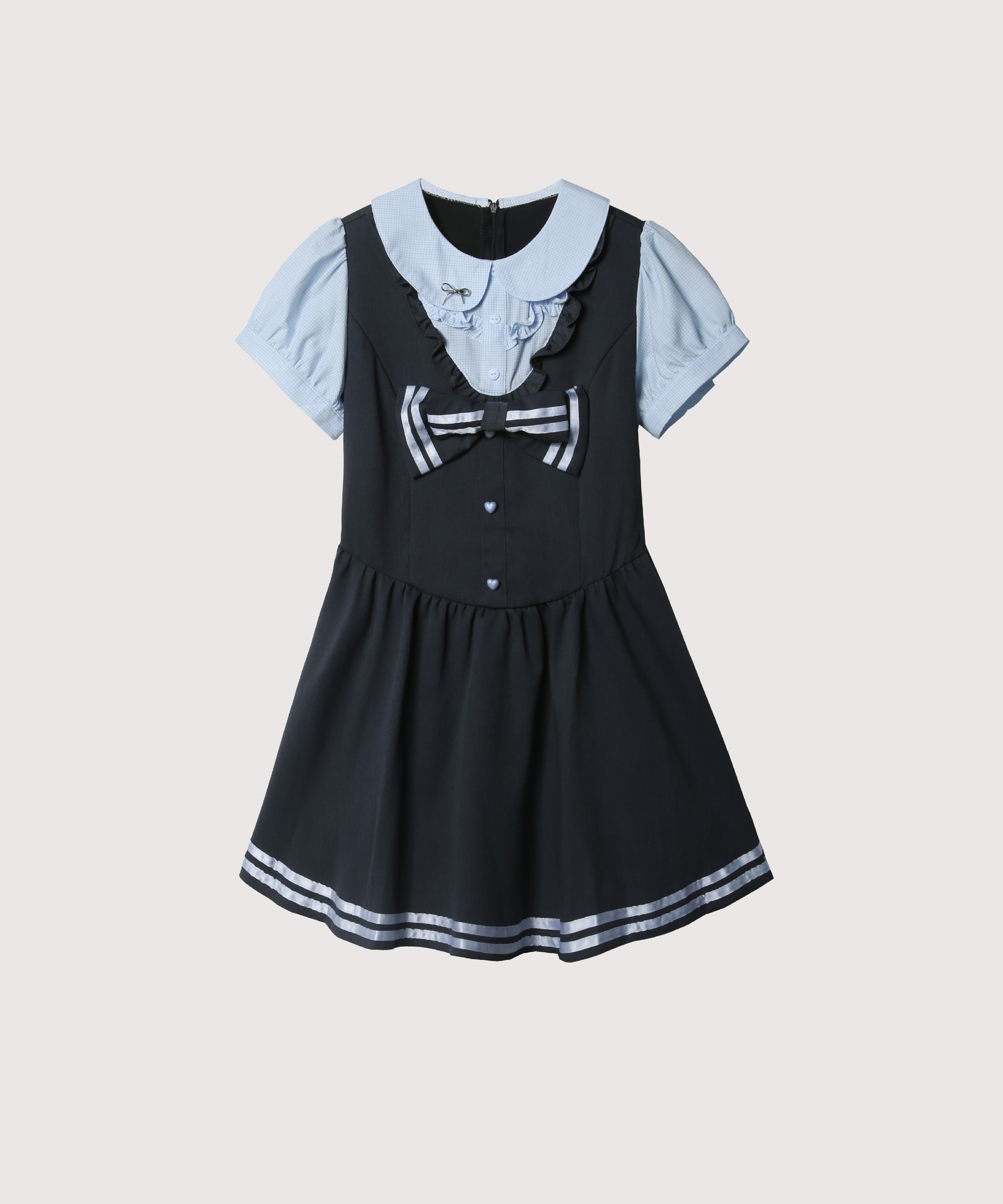 ONEPIECE/ワンピース セット 最強セットワンピ】セットアップワンピース | La boutique