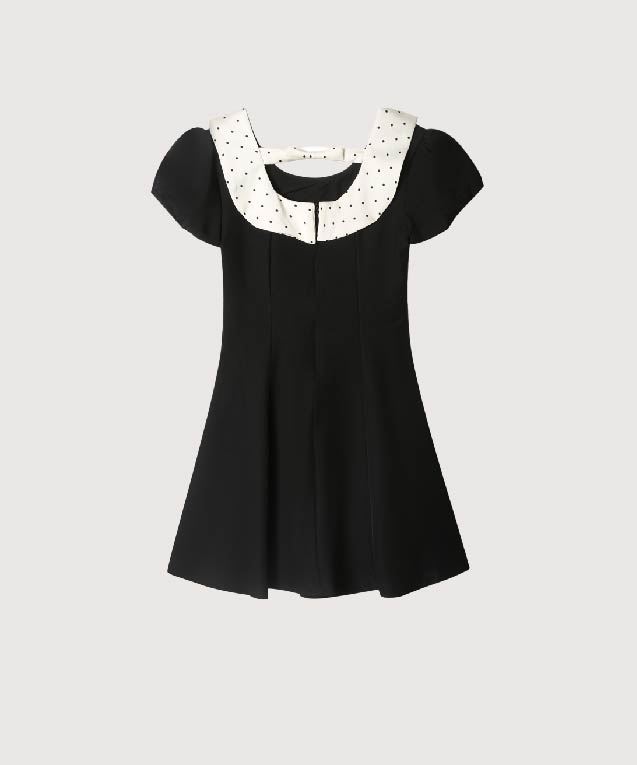 Sov. ドットワンピース Amazon.co.jp: [ダブルスタンダードクロージング] Sov.ドット柄