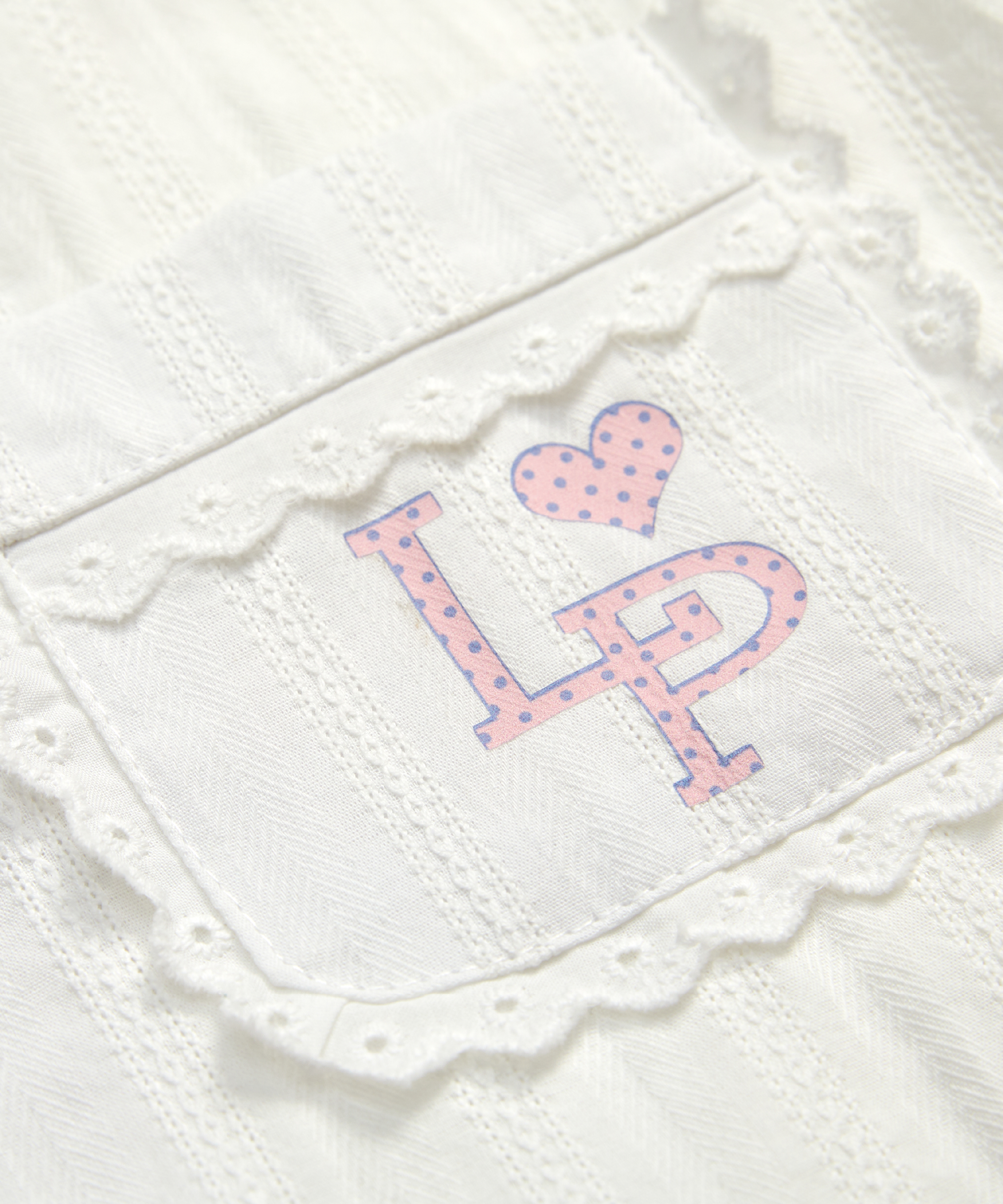NAKAMURA YUUKI x LA POMME petit Collaboration Pajama