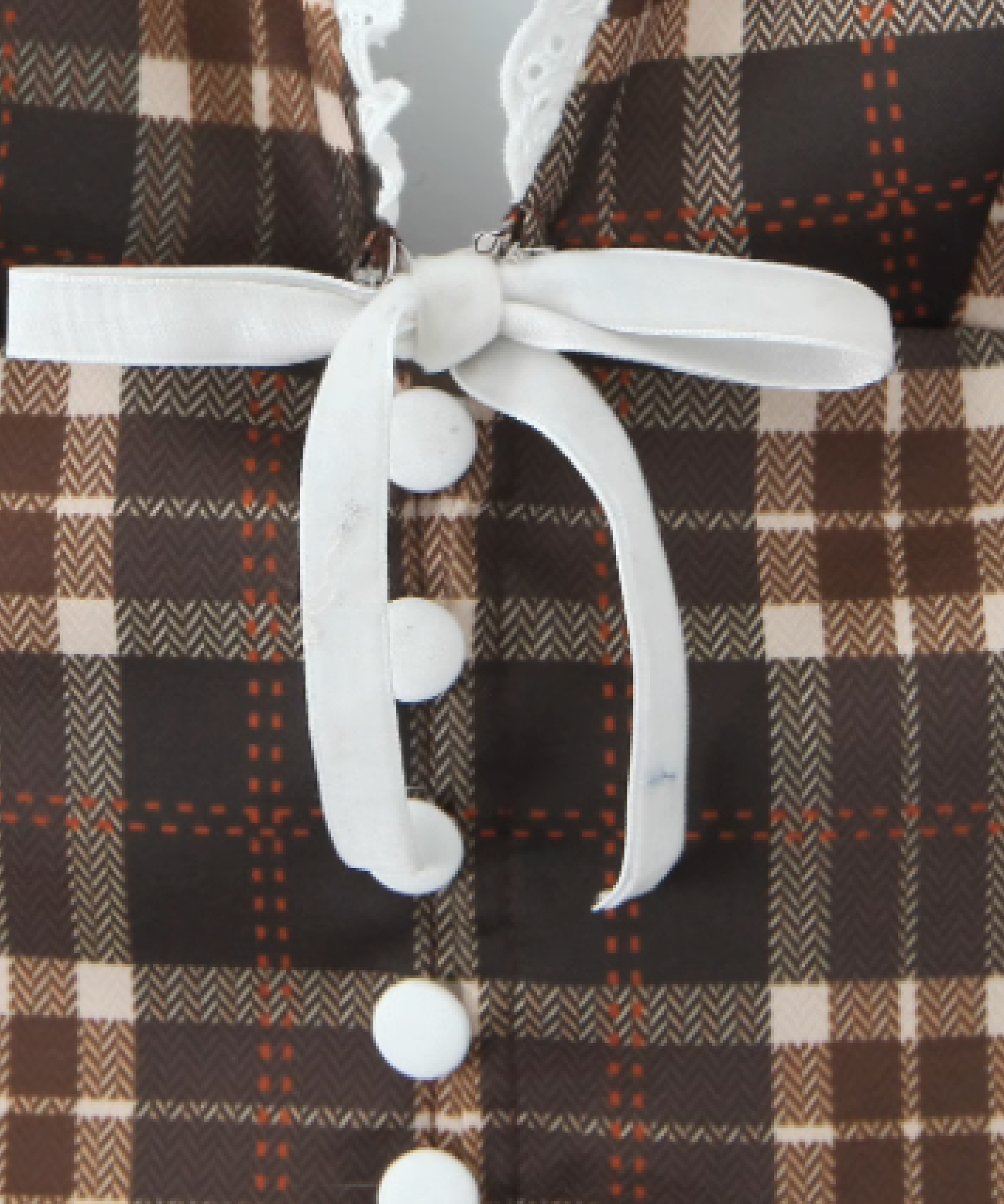 ホルターネックチェックトップス | ファッション通販サイト NUGU