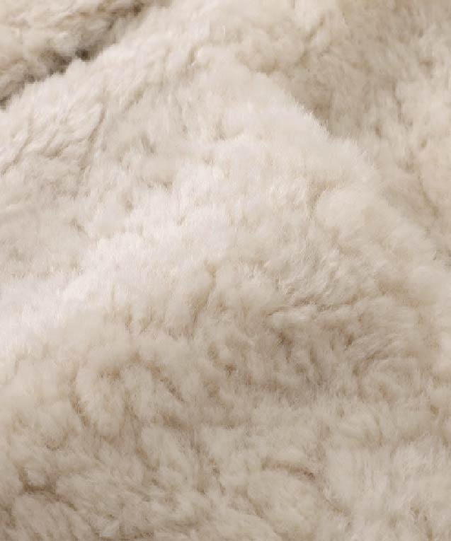 ふわふわミドル丈ファーコート | ファッション通販サイト NUGU