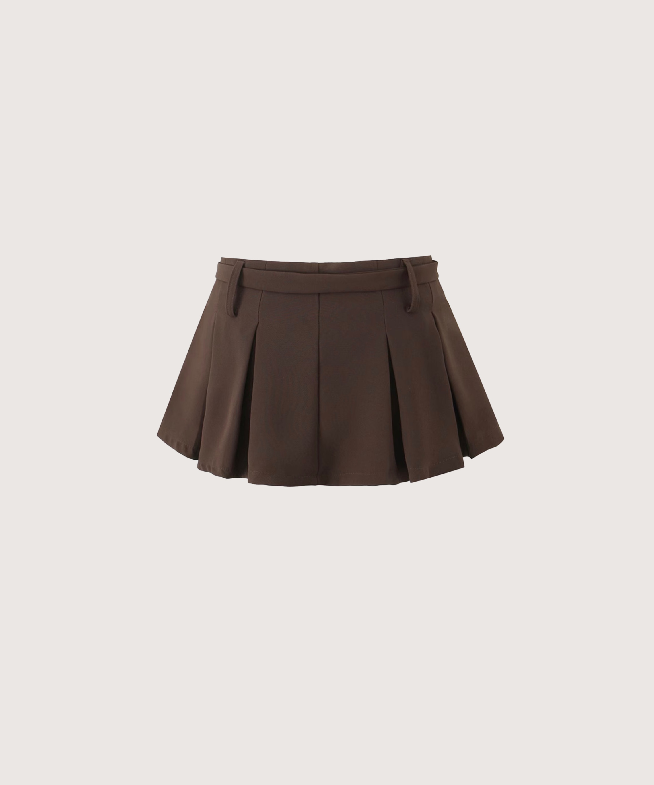 新品　DIAGONAL(ダイアゴナル) チューブトップ ボレロ 茶色 レースアップチューブトップセットアップ | ファッション通販サイト NUGU