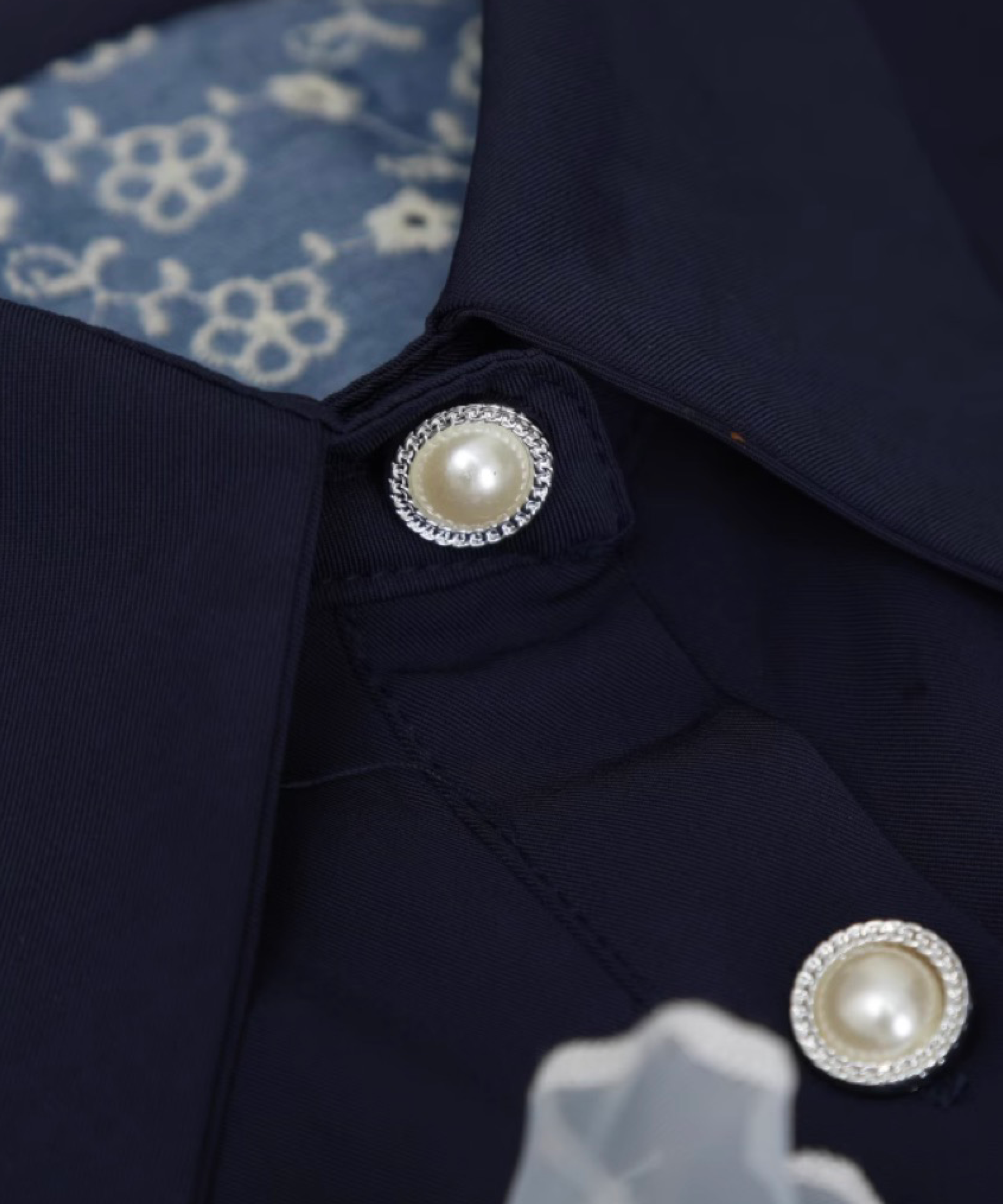 ブリル　美品　パールボタンシャツ レディース新作】パールボタンシャツ | 読む、鎌倉シャツ