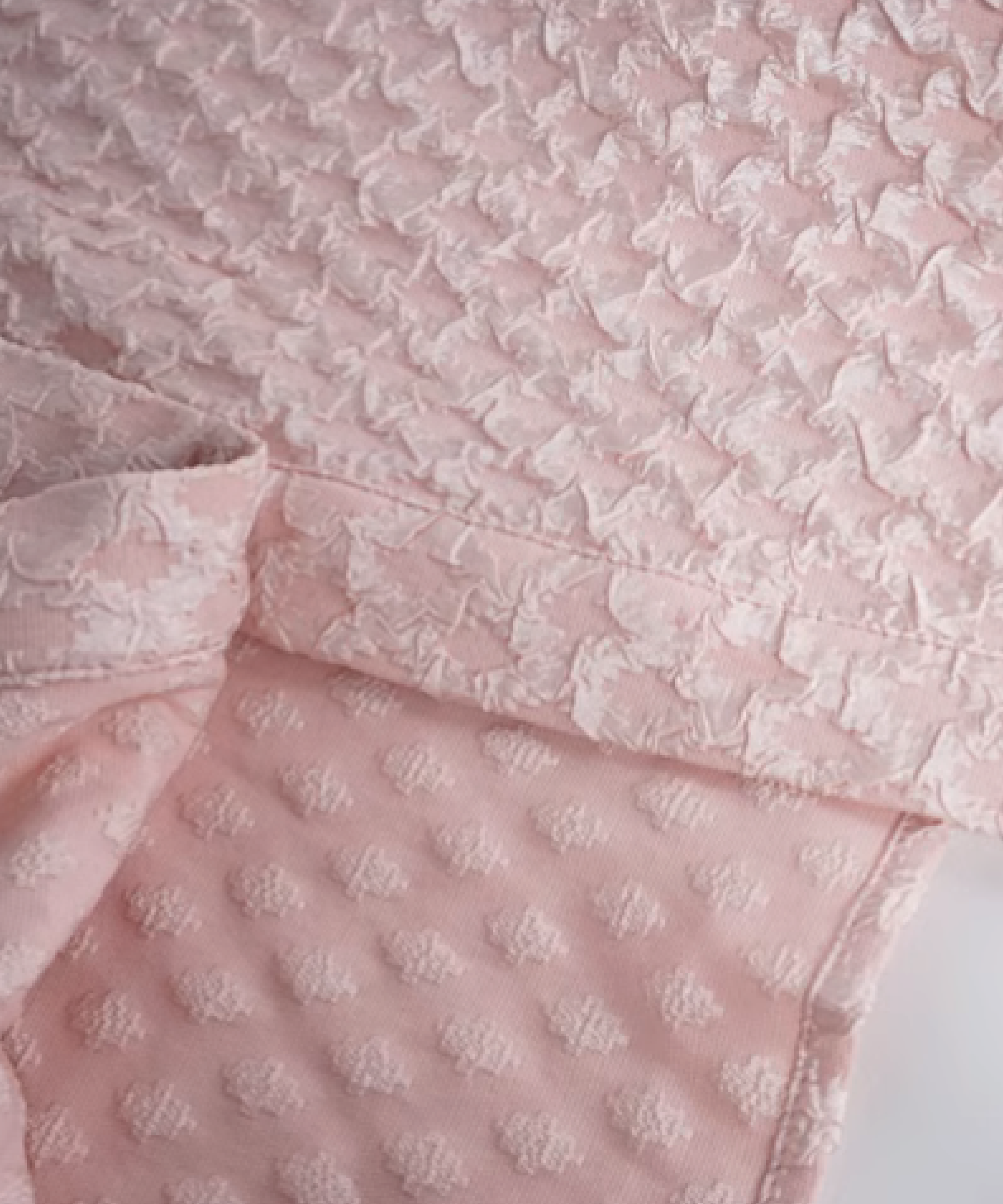 新品未使用 イタリアからお取寄せ 満開に咲く芍薬のガーデン ふわふわフリルシャツ 新品未使用 イタリアからお取寄せ 満開に咲く芍薬のガーデン