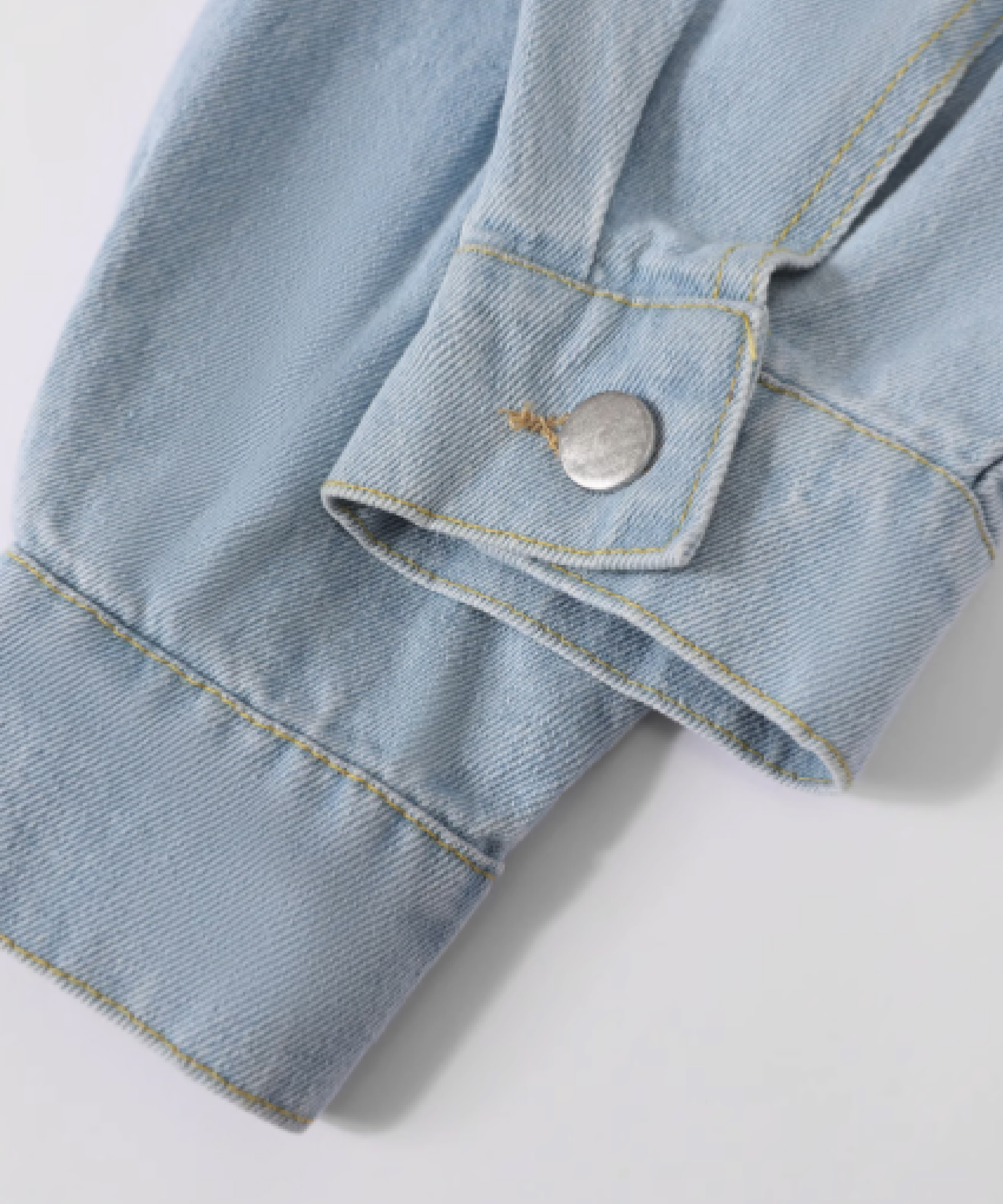 クヌースマーフ　ダークデニム ジップアップジャケット Knuth Marf（クヌースマーフ）の「【Knuth Marf/クヌースマーフ