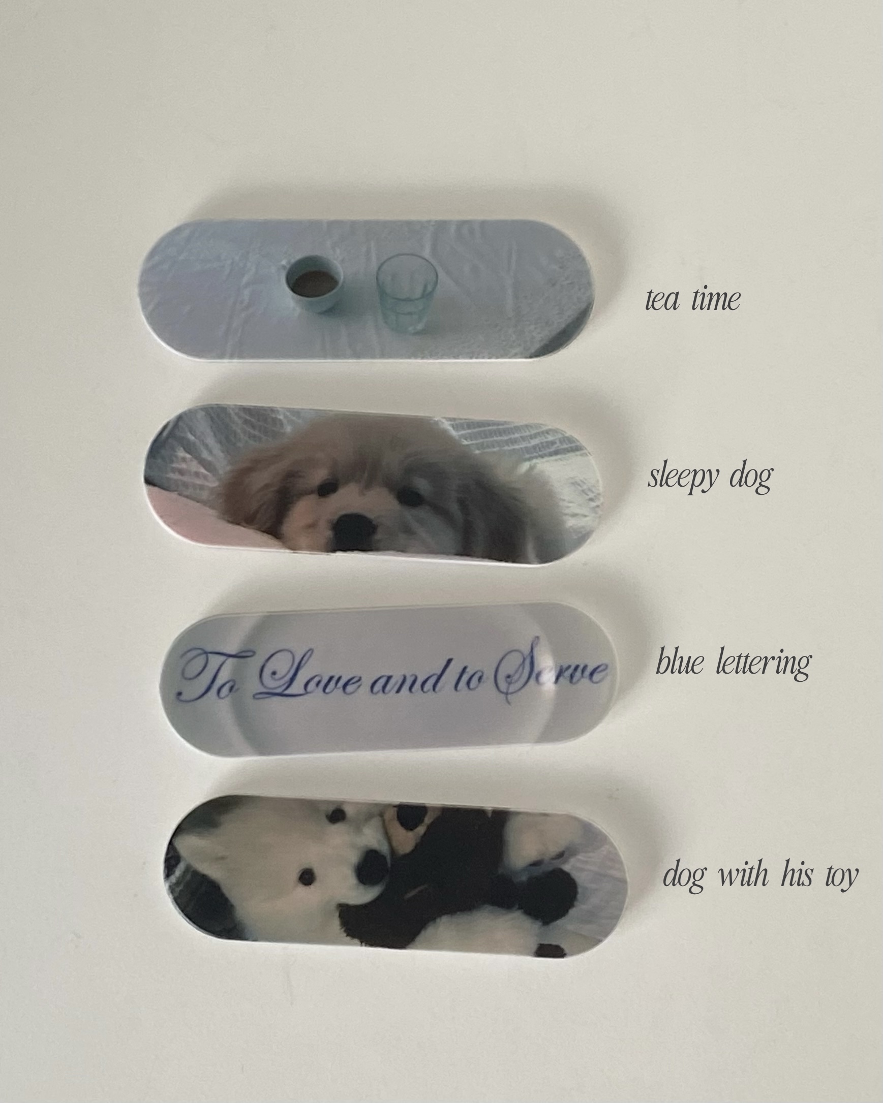 プラスターグリップトック