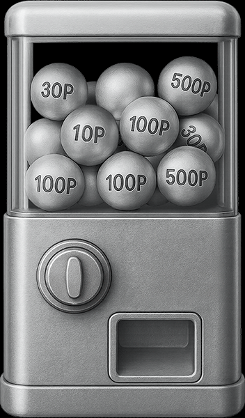 Point Gacha GIF placeholder