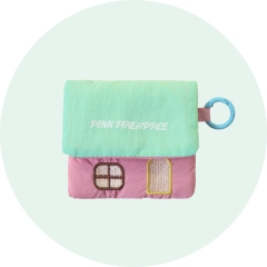 pinkpineapple free gift