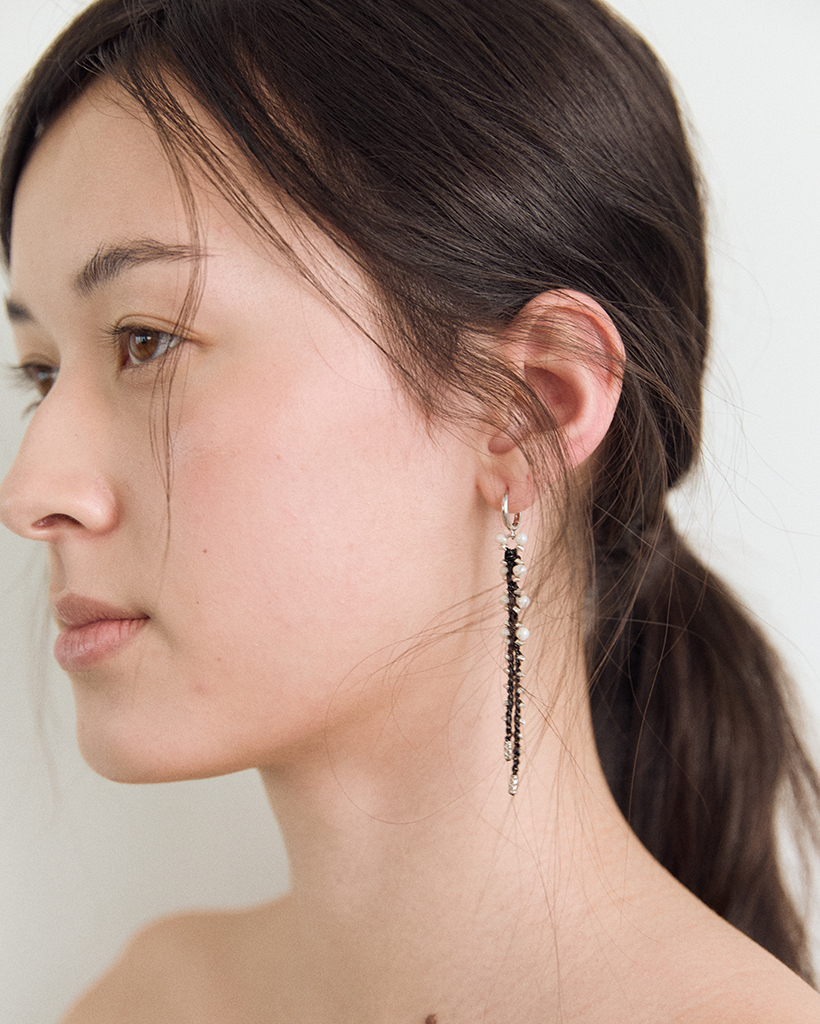 セレナ ヘアピンセット 2色 | ファッション通販サイト NUGU