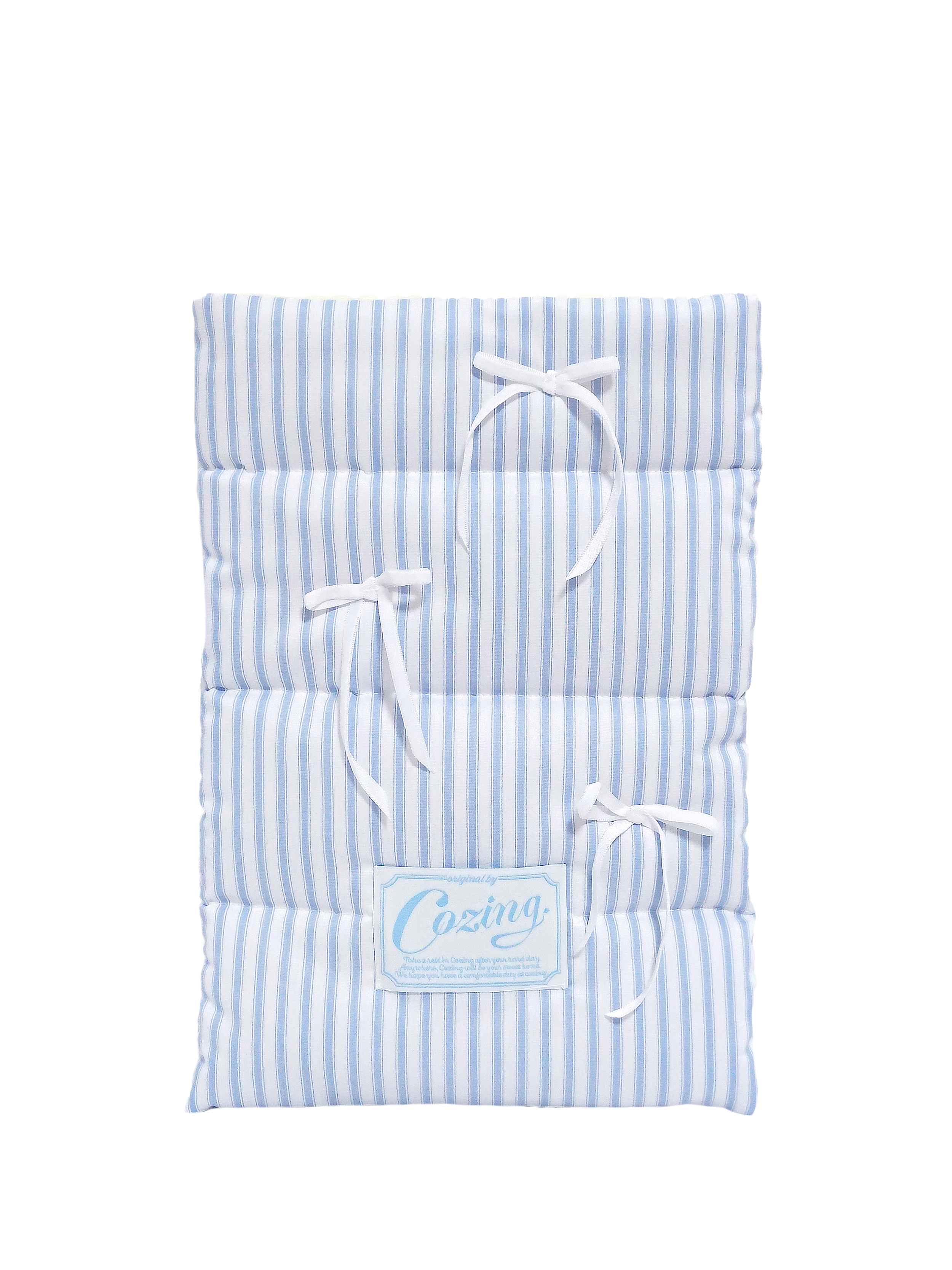 Pillow Notebook Pouch_sky