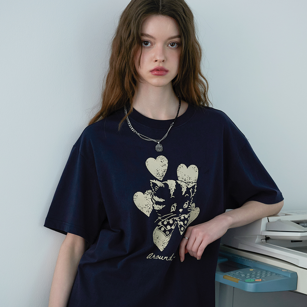 CPGN STUDIOのDTP Meadow Lane Short Sleeve T-Shirt 全2色 CPGN STUDIO | ファッション通販サイト NUGU