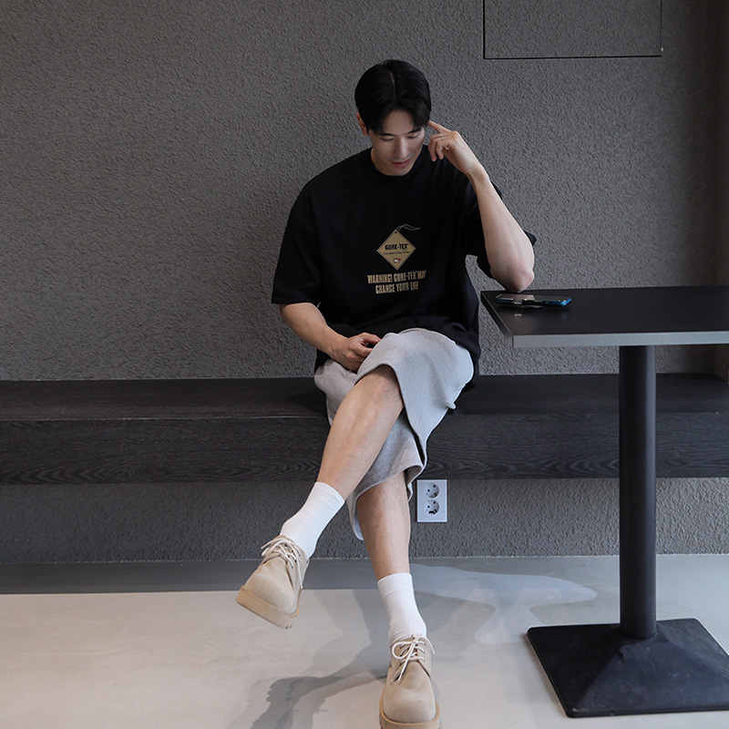 コットン半袖Tシャツ | ファッション通販サイト NUGU