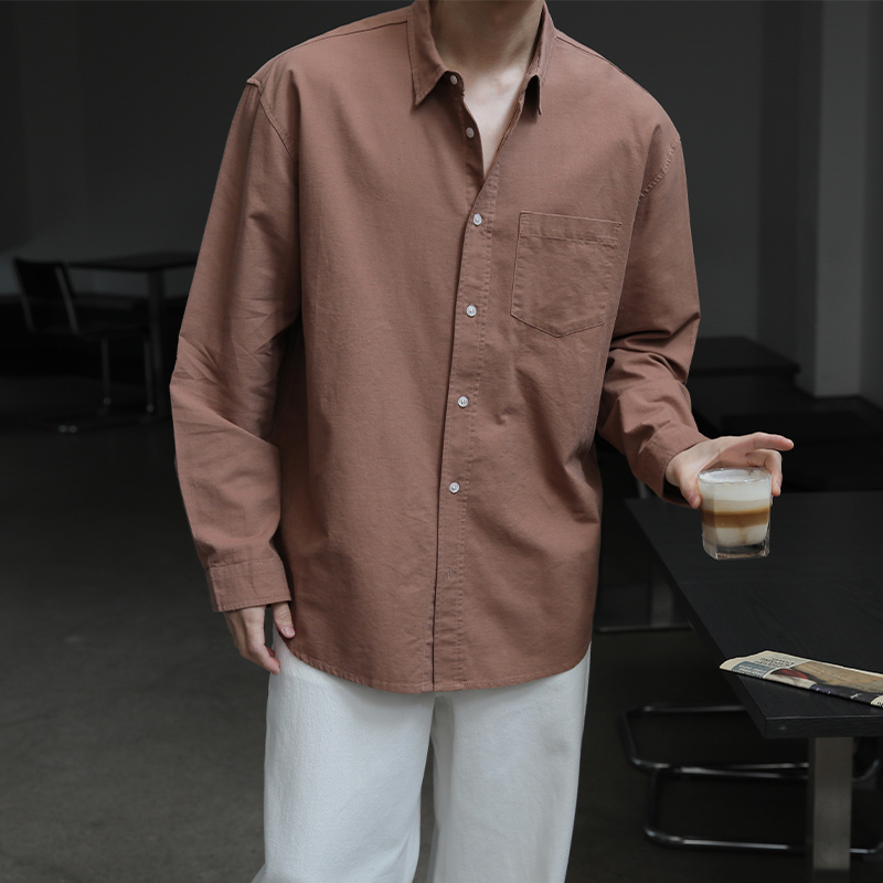 リネンオーバーサイズシャツ | ファッション通販サイト NUGU