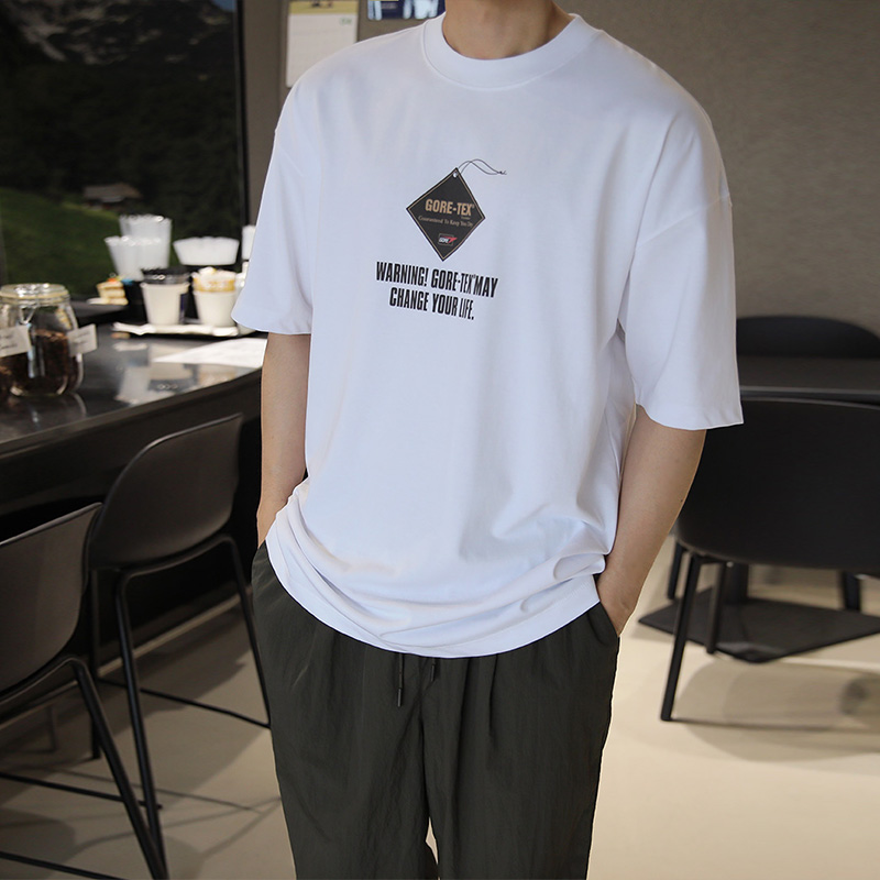 コットン半袖Tシャツ | ファッション通販サイト NUGU