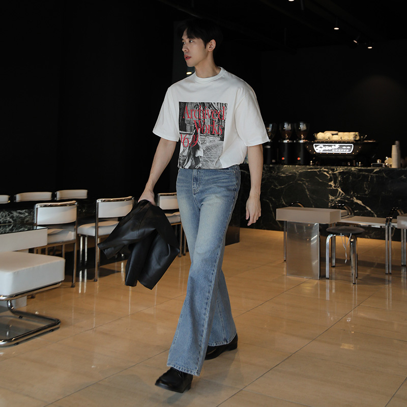 NEIL BARRETT フレアデニムパンツ 楽天市場】neil barrett デニムの通販