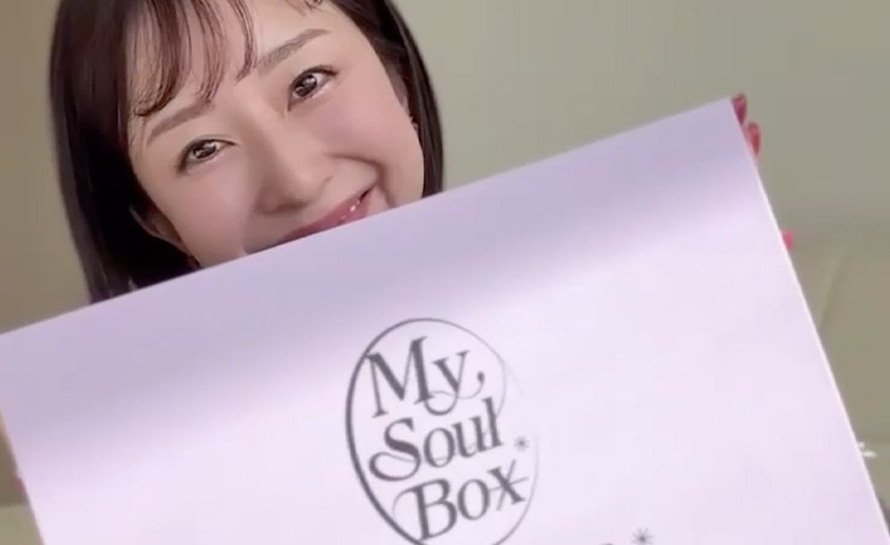 MY SOUL BOX_Saaya