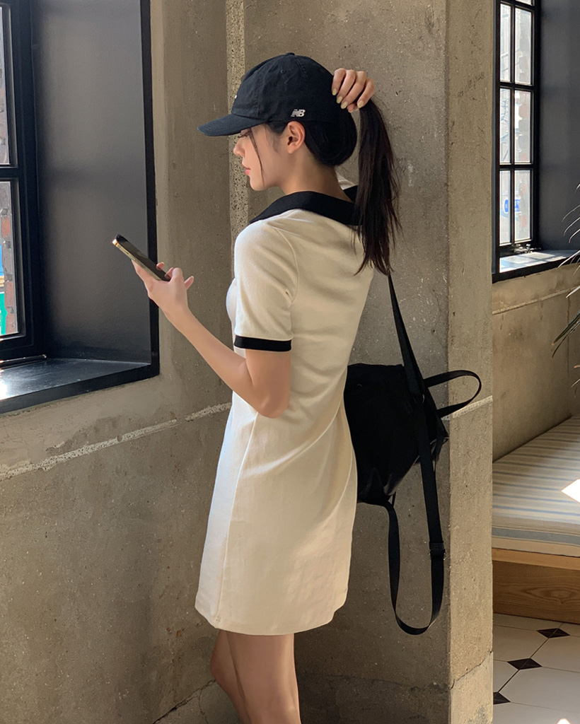 original/S-L]コットンワンピース | ファッション通販サイト NUGU