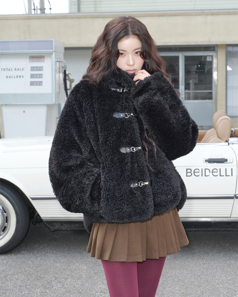 [ORIGINAL] ビート ファームートンジャケット