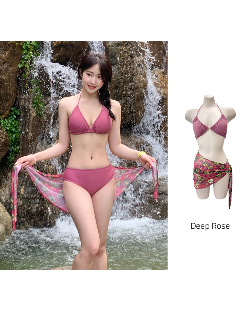 phax水着 セール】【ムラサキスポーツ別注】DEFIANCE/ディファイアンス 花