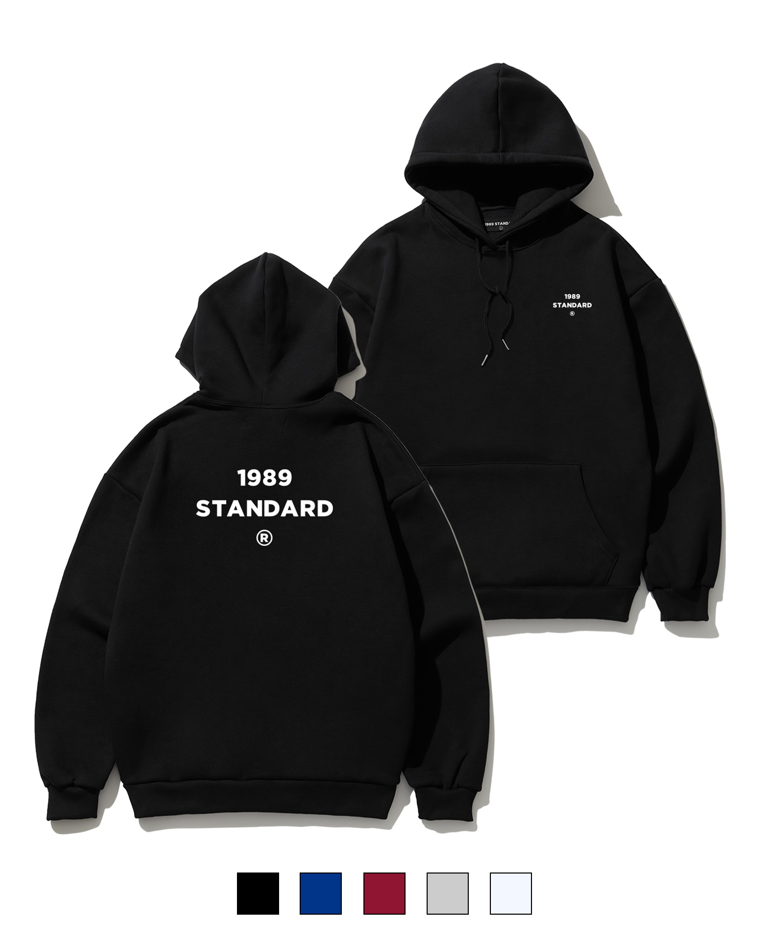 STAD ARCH Overfit Hoodie (STHSTD-0193) | ファッション通販サイト NUGU