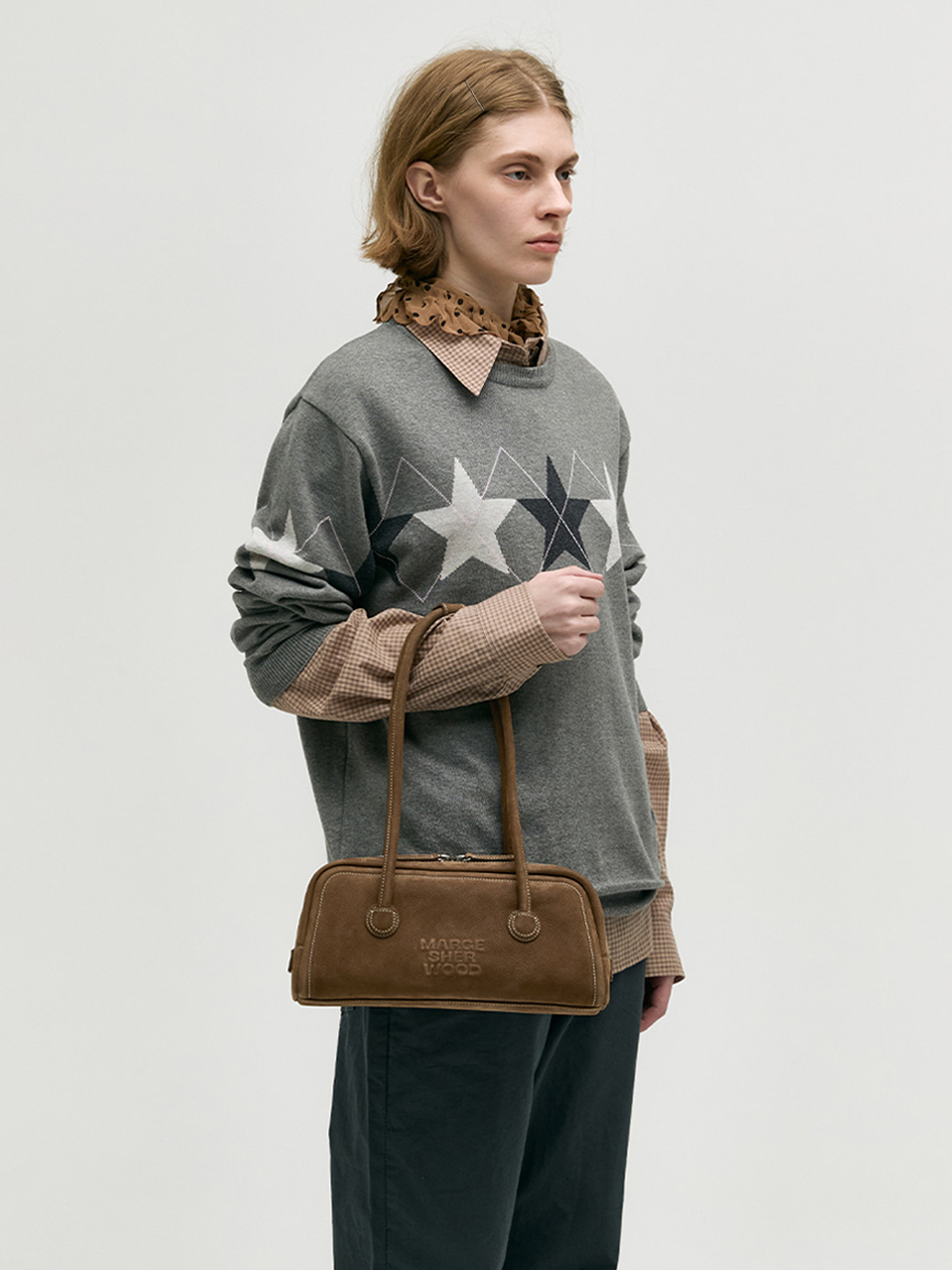 【購入特典】SOFT BOSTON EW_chestnut nubuck