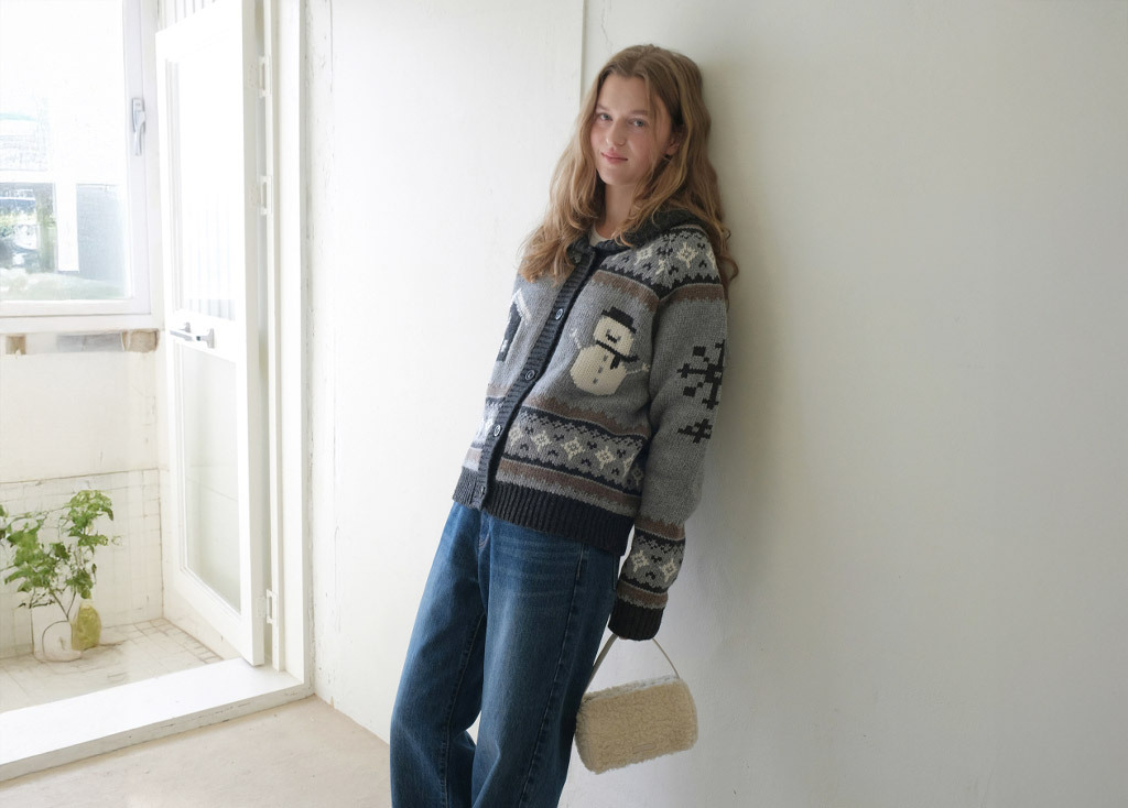 SOMEWHEREBUTTER
大人のための可愛い服