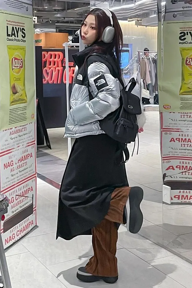 Odd Symbol Stitch Mini Backpack | ファッション通販サイト NUGU