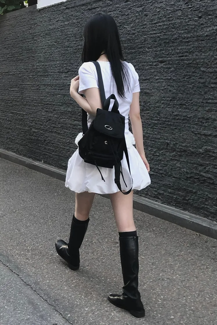 ★関税込★ODD STUDIO★ODD Symbol Stitch Mini Backpack★ ☆関税込☆ODD STUDIO☆ODD Symbol Stitch Mini Backpack☆