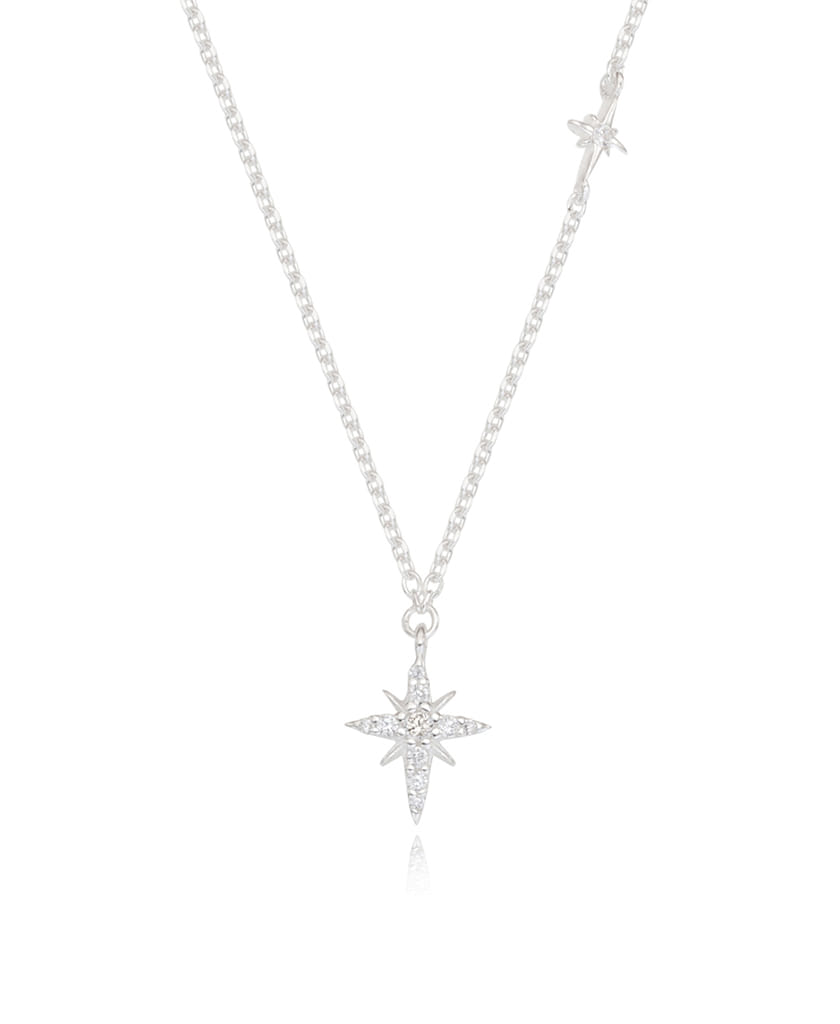 starlight cubic necklace
