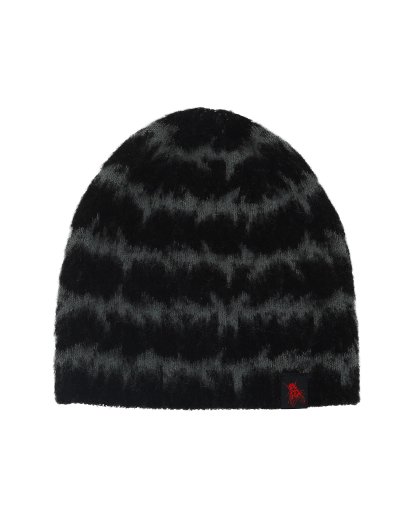 ATM THORN BEANIE BLACK
