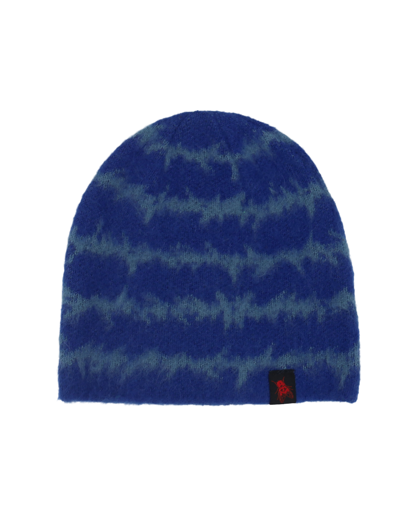 ATM THORN BEANIE BLUE
