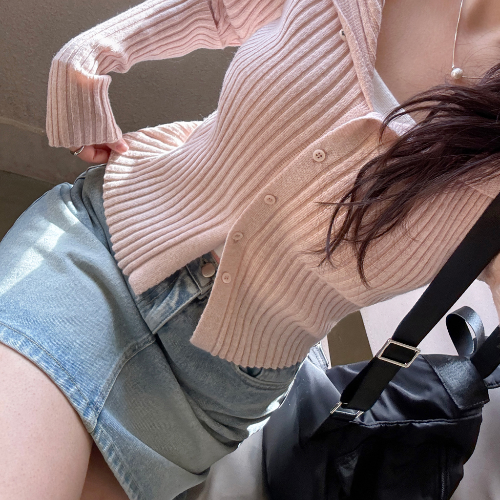 ライトデニムミニスカート | ファッション通販サイト NUGU