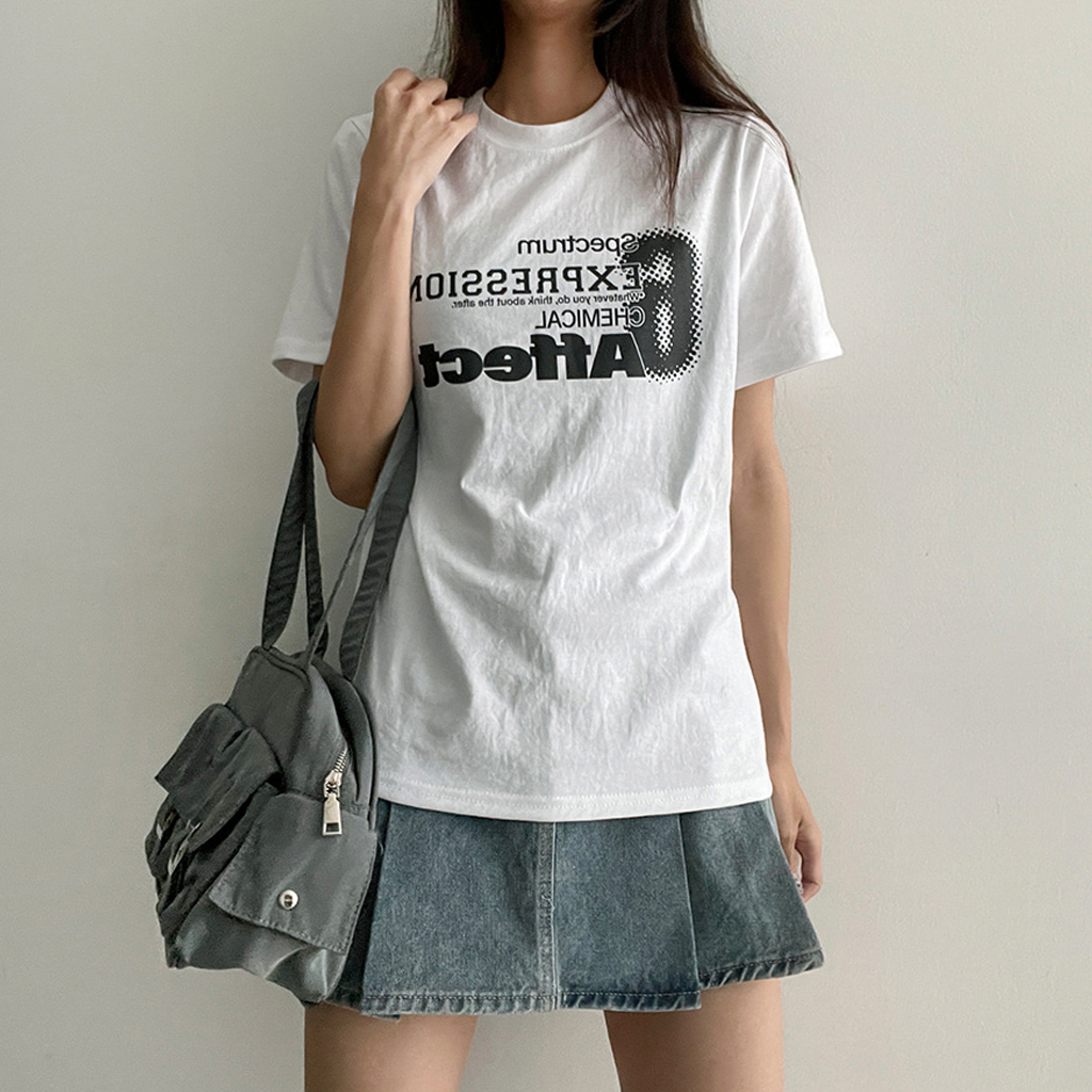キッチュプリーツデニムミニスカート(1color) | ファッション