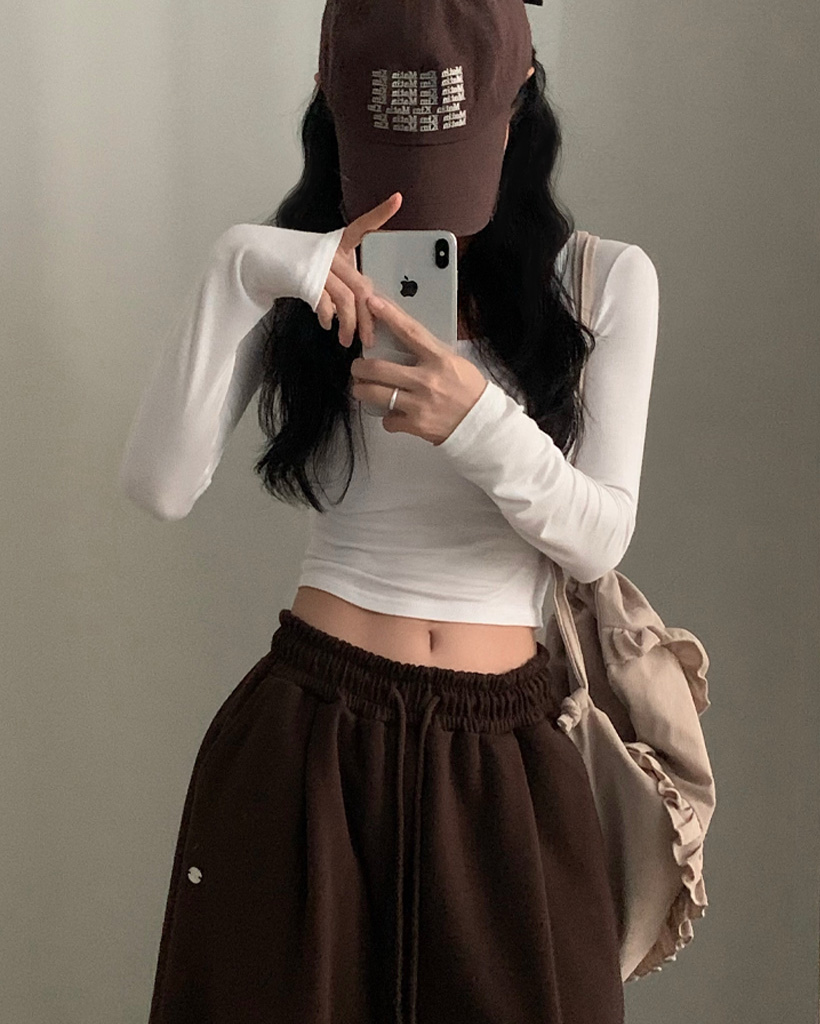 6color]タック入りワイドトレーニングパンツ | ファッション通販