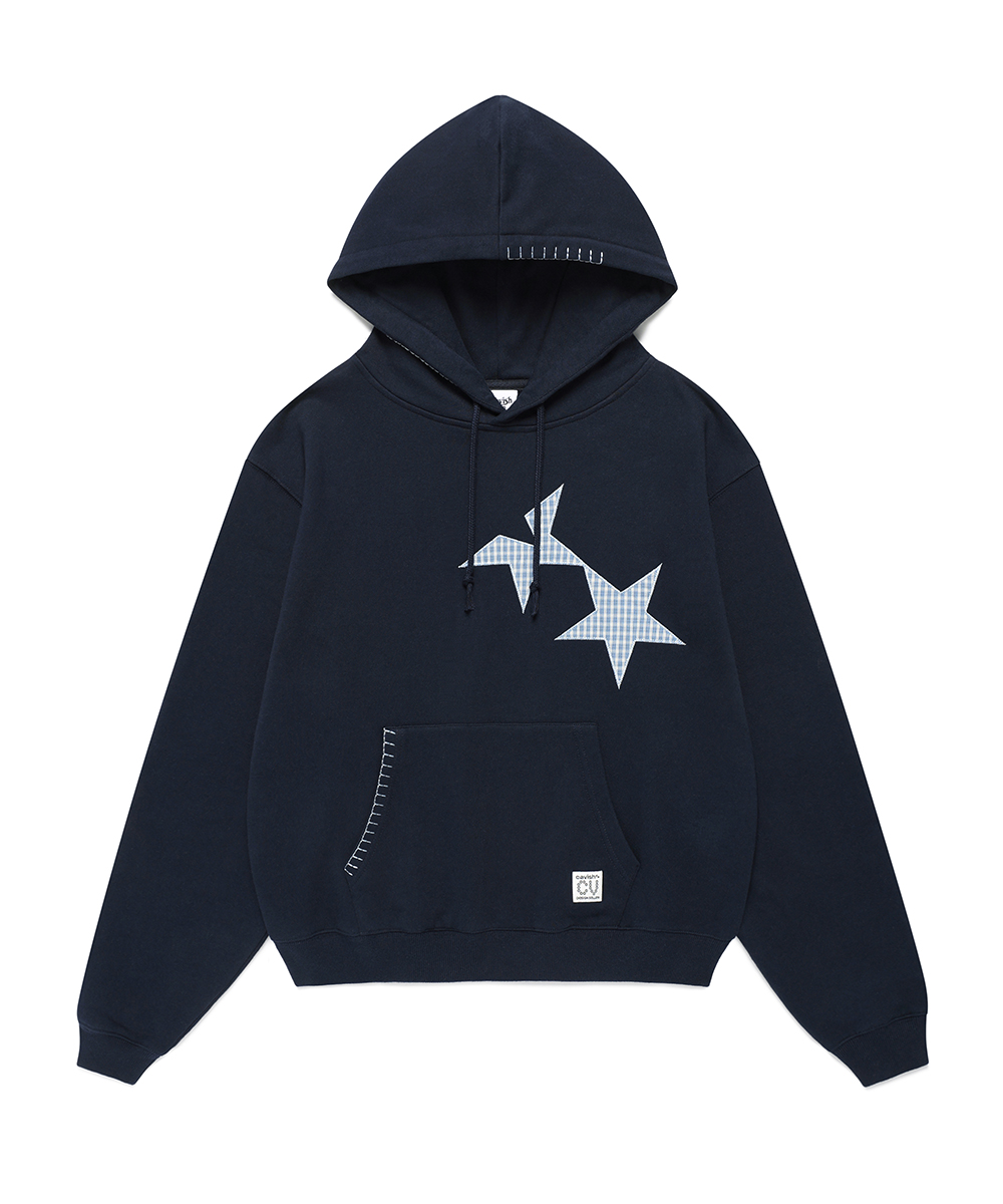 ラッセルノ ゴルフ ハーフジップ パーカー ネイビー ストライプ サイズ5 ラッセルノ ゴルフ ハーフジップ パーカー ネイビー ストライプ サイズ