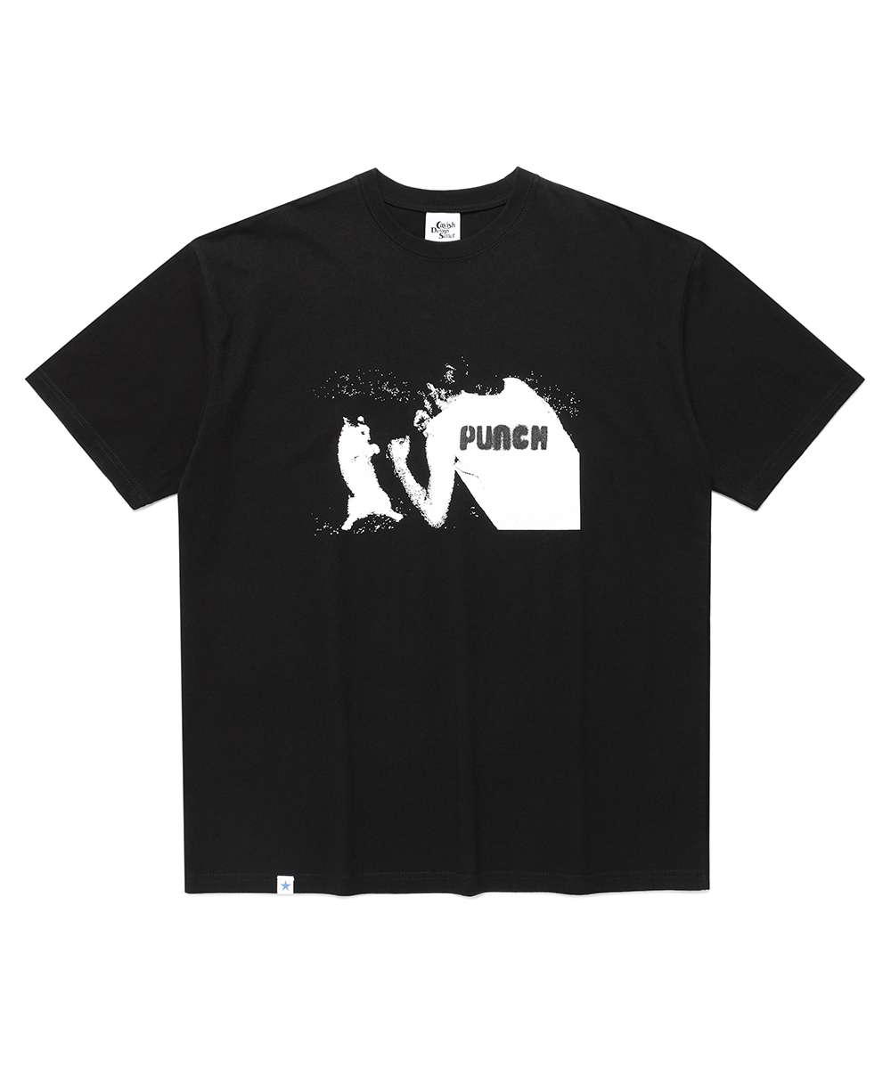 【22SS☆国内正規品】SS TEE FACES / BLACK 入手困難モデル MEGA CYCLONE SS TEE[BLACK] | ファッション通販サイト NUGU
