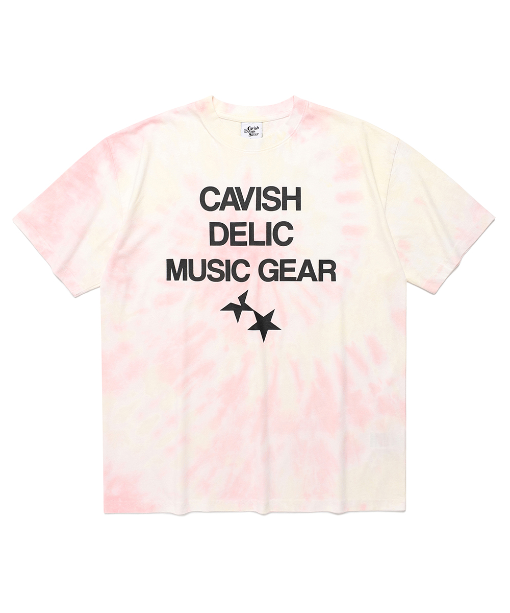 CAVISH ♥INVADER LS TEE/追跡付 CAVISH ♥INVADER LS TEE/追跡付 (CAVISH/Tシャツ・カットソー