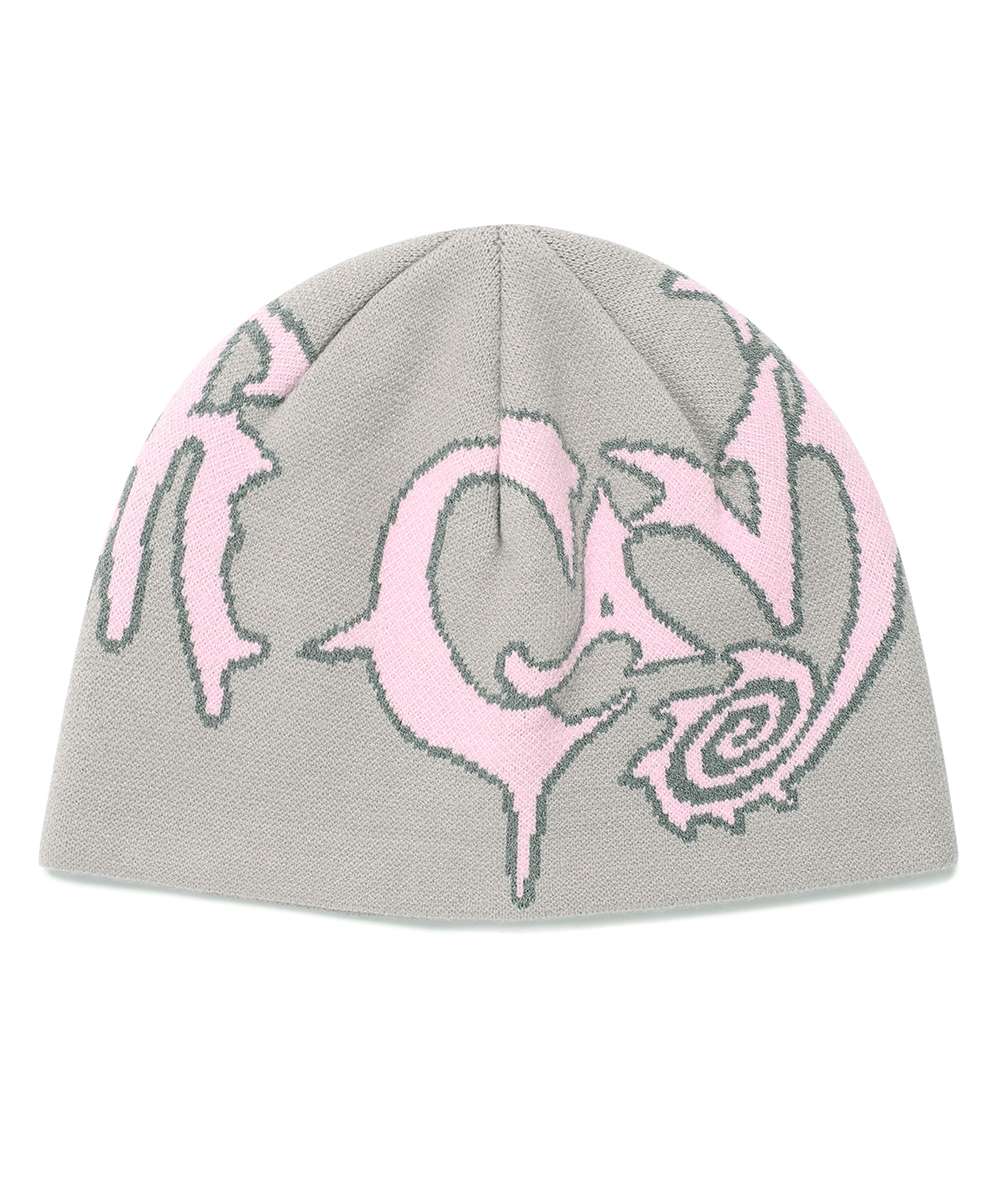 ◆25SS CAVISH PSYCHE JACQUARD BEANIE/3色◆ CAVISH(カビシ) ニットキャップ・ビーニー(メンズ) - 海外通販の