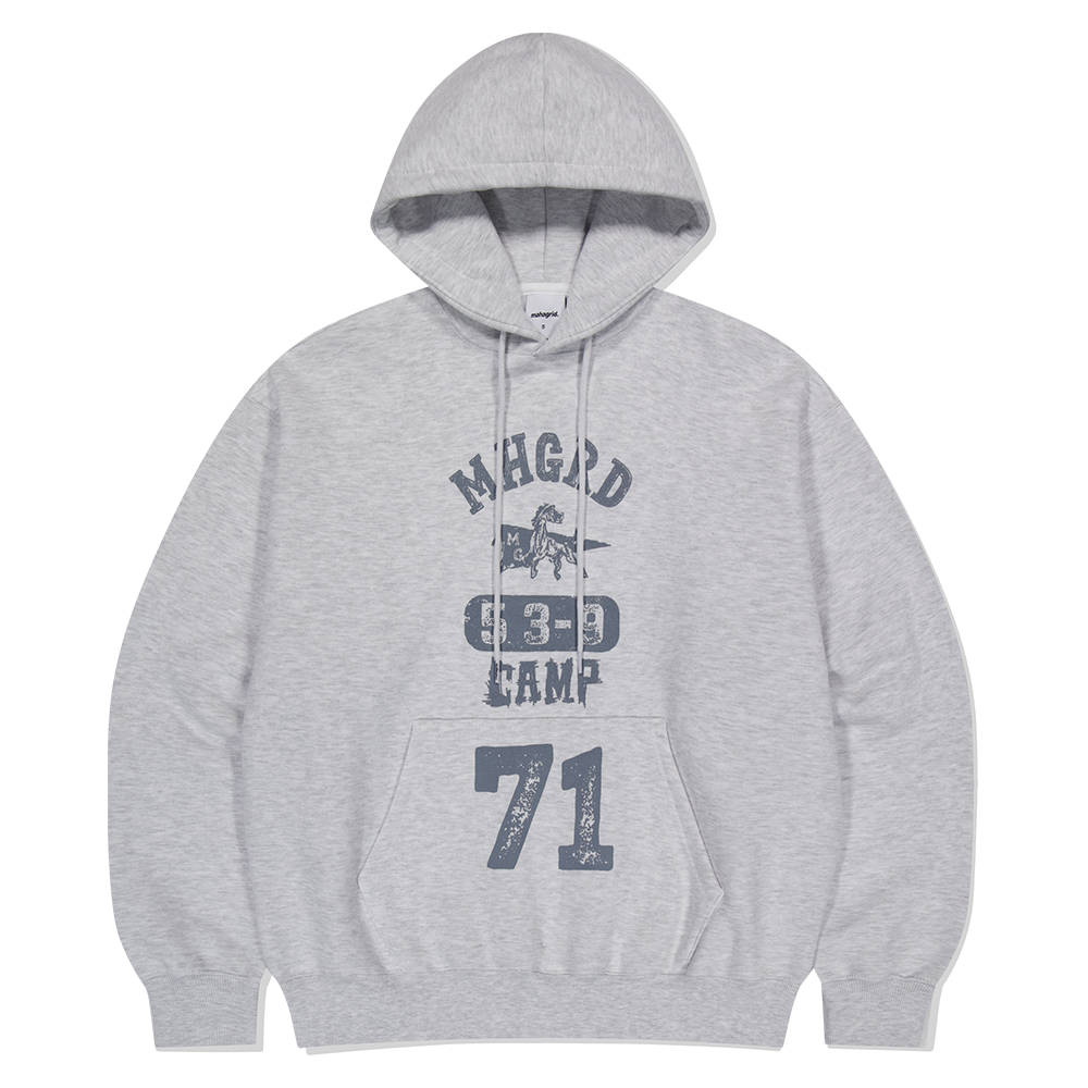 SKETCH COLLEGE HOODIE [GREEN] | ファッション通販サイト NUGU