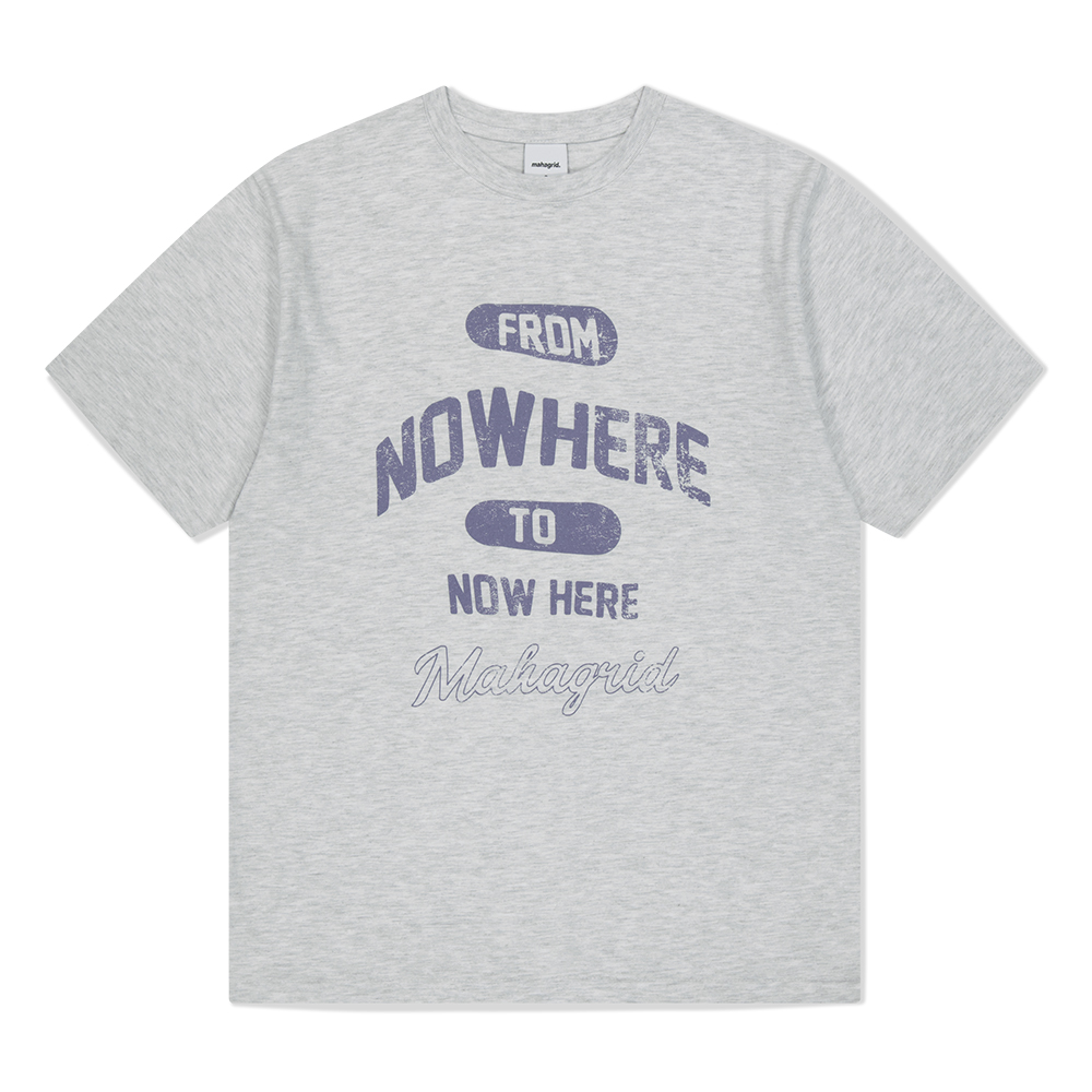 nowhere Tシャツ NOWHERE 4周年 Tシャツ