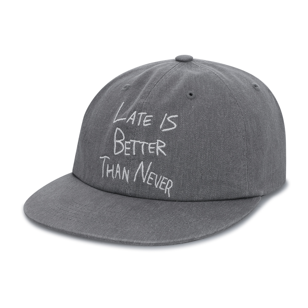 GRUNGE DOODLE CAP[GREY] | ファッション通販サイト NUGU