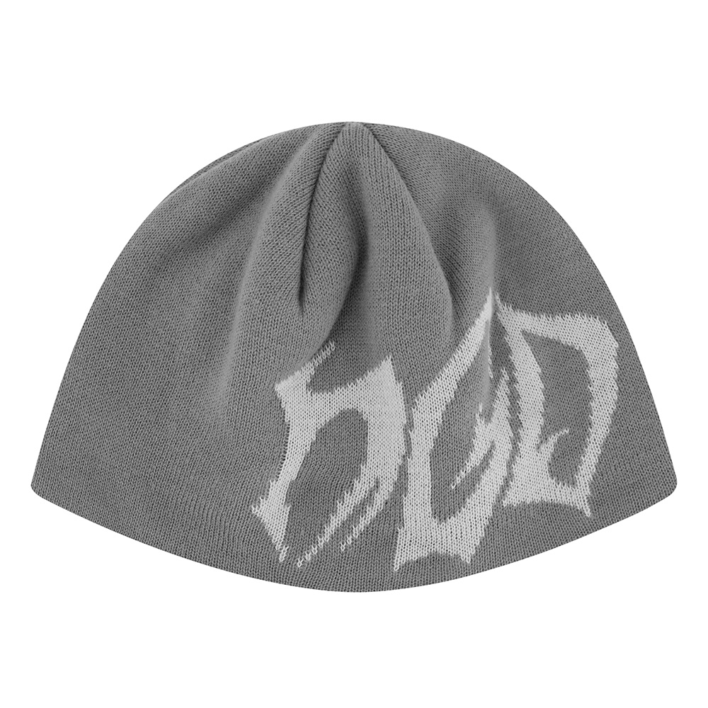 TRIBAL MGD LOGO BEANIE[BLACK] | ファッション通販サイト NUGU