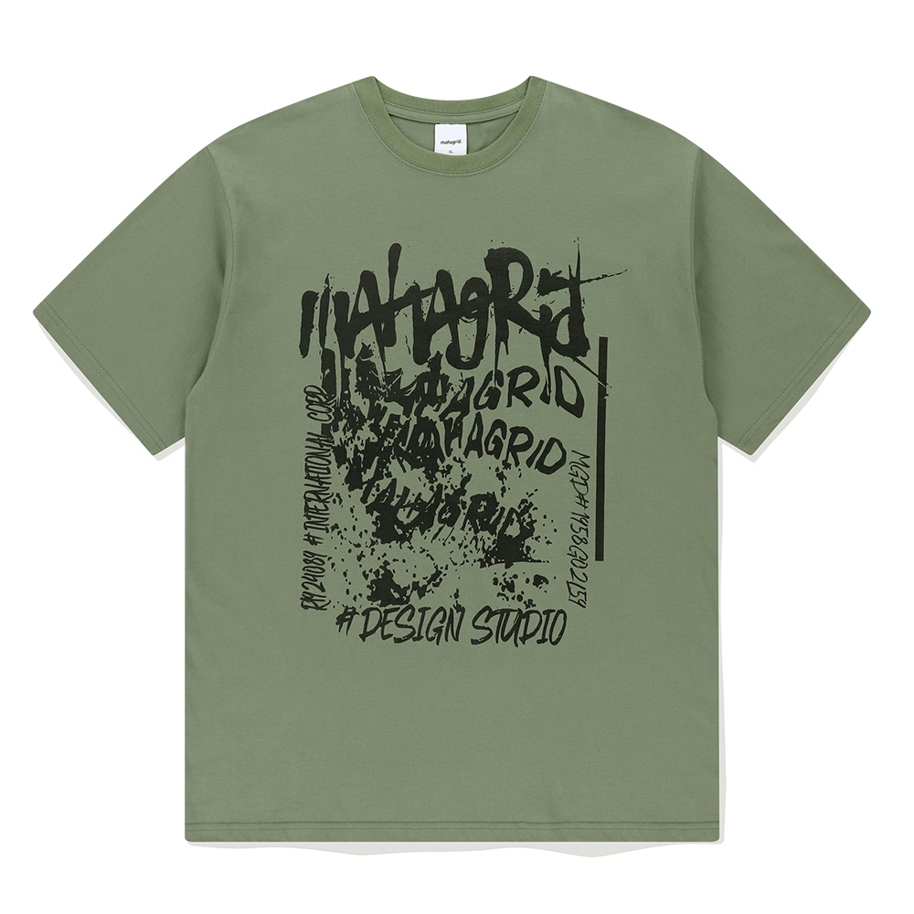 nowhere Tシャツ NOWHERE TEE[BROWN] | ファッション通販サイト NUGU