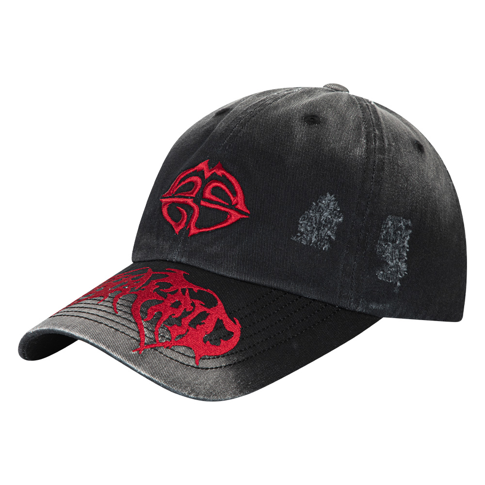SMOKE BALL CAP[KHAKI] | ファッション通販サイト NUGU