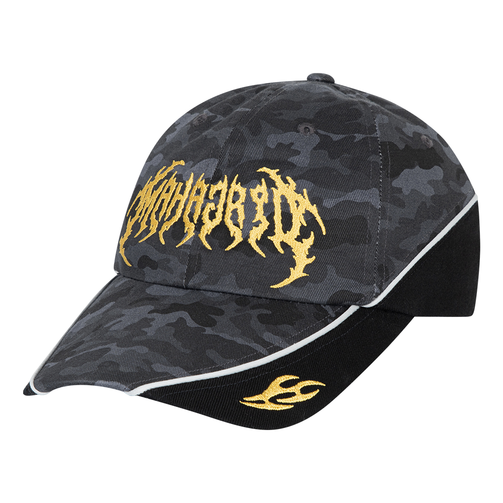 SMOKE BALL CAP[BLACK] | ファッション通販サイト NUGU